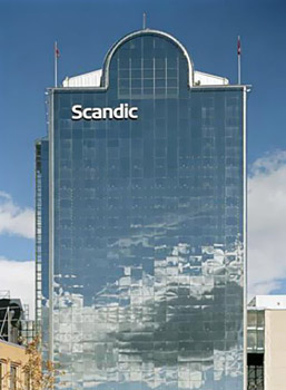 Scandic Infra City