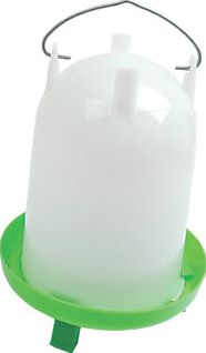 Stockshop Wolseley, 1228[^]9338F Plastic Poultry Drinker Green