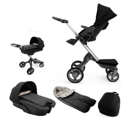 Xplory  Baby Bag  Comfort Pack  Footmuff