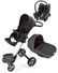 Stokke XPLORY Complete Black Inc Pack 43