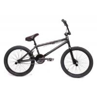 BRAT 2007 BMX BIKE - BLACK SUEDE