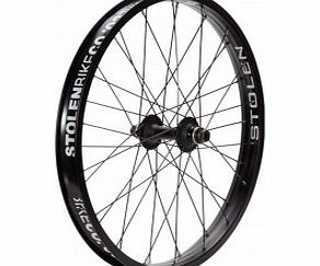 Stolen Rebellion Front Wheel