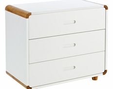 Corvo 3 Drawer Chest