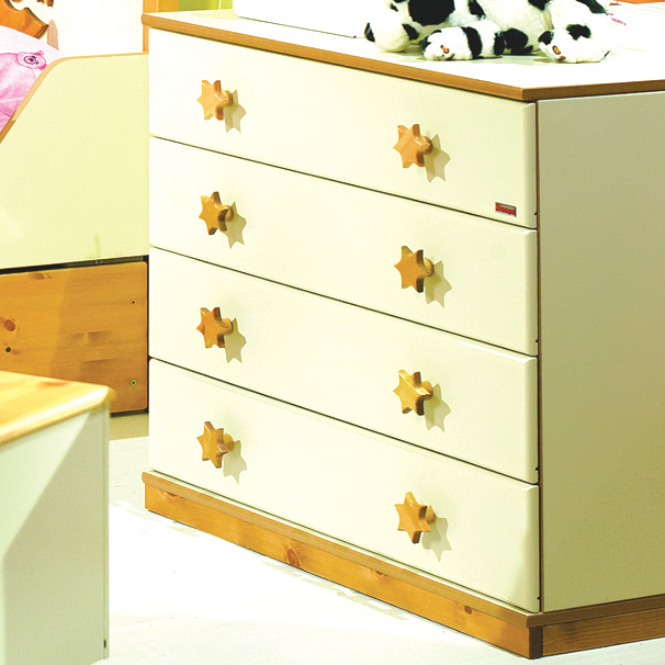 4 Drawer Chest