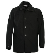 Black Lightweight Jacket