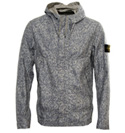 Grey Reversible Hooded Jacket