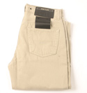 Stone Island Mens Denims Beige Button Fly Jeans - 31 Leg