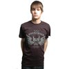 T-shirt - Skull Wings (Black)