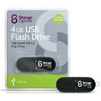 4GB USB Flash Drive