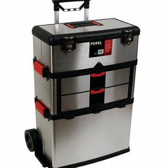 Storage ROLLER TOOLBOX TOOL CASES trolley tool STORAGE ACCESSORIES Garage Equipment