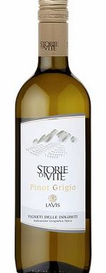 Storie Di Vite Lavis Storie Di Vite Pinot Grigio