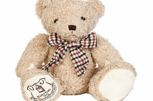 Everton Retro Teddy Bear `ETTRAD 004