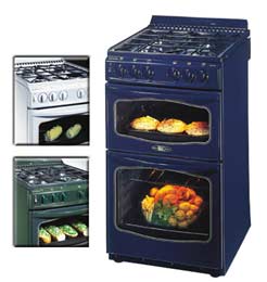 STOVES 550SIDL (BLUE)