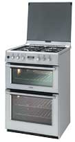 STOVES 600DFDOA WH