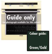 STOVES 600EMA Green