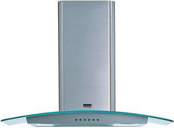 Stoves 800GDP 80cm Designer Chimney Hood in