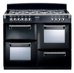 Stoves RICH 1000G BLK