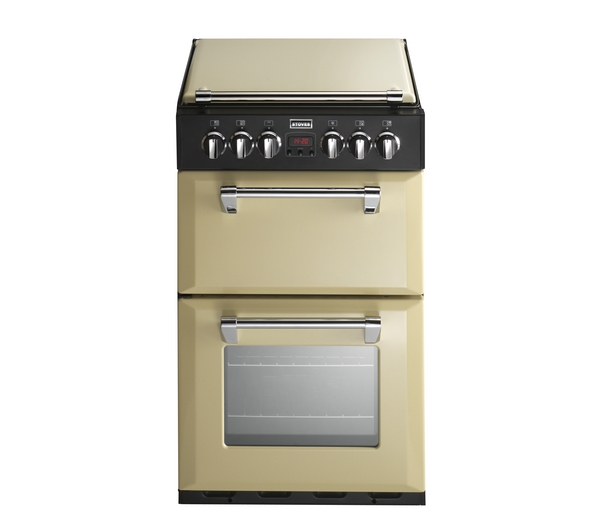 STOVES Richmond 550DF Champagne