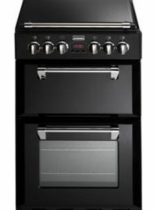 Stoves RICHMOND 550DFW BLACK