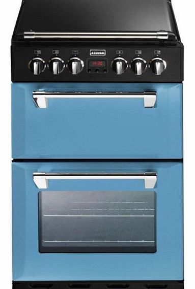 Stoves RICHMOND 550DFW BLUE