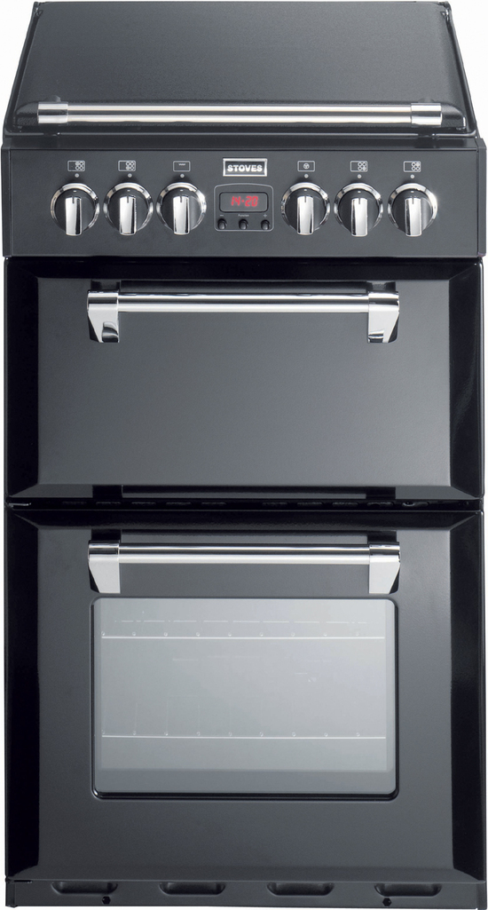 stoves RICHMOND 55DF Black