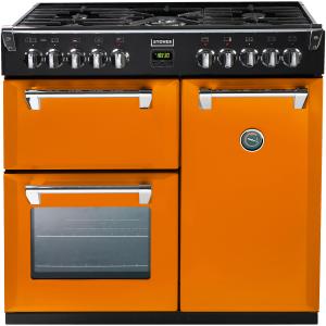 STOVES Richmond 900DFT PB