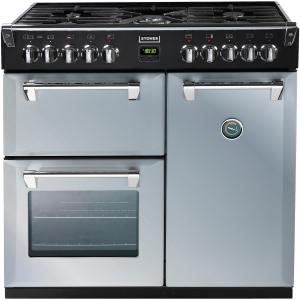 STOVES Richmond 900DFT SS