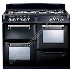 Stoves RM1000DFBLK