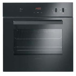 Stoves S3E600FBLK