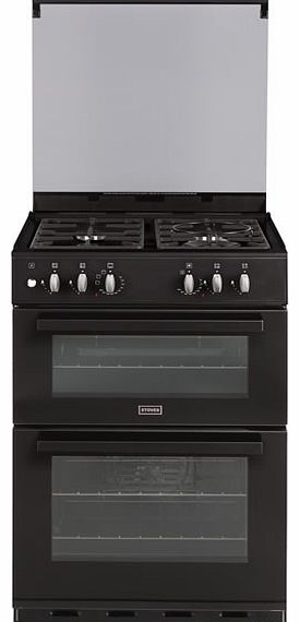 Stoves SDF60DOBLK