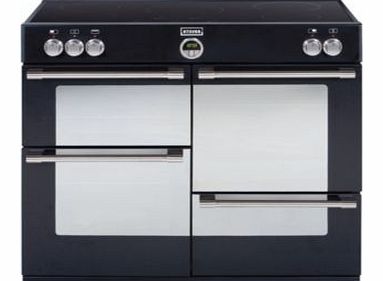 Stoves Sterling 1100Ei Black