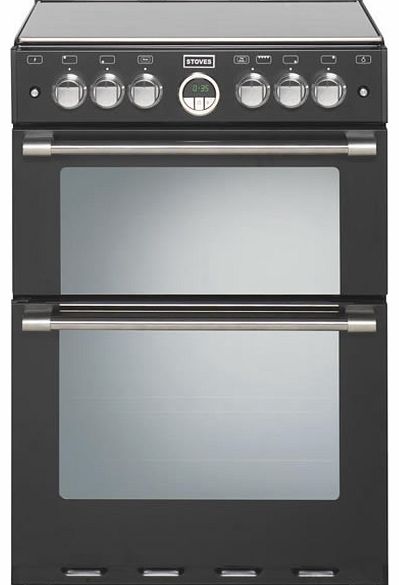 Stoves STERLING-600DFBLK