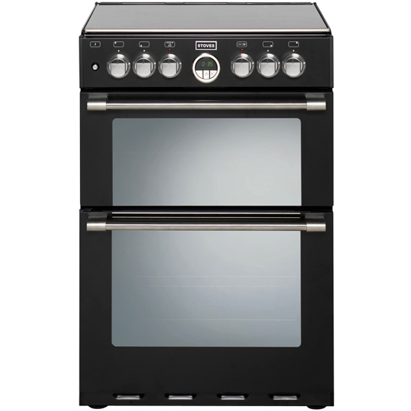 Stoves STERLING 600DFT BLACK