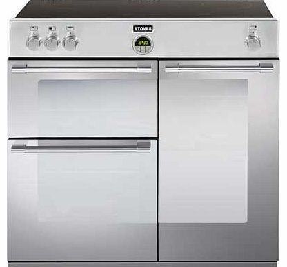 Sterling 900Ei Induction Range Cooker -