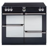 Stoves STERLING1000Ei Black