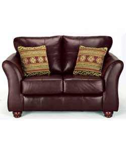 Regular Sofa - Burgundy