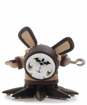 StrangeCo The Vivisect Playset - Scurvy Nevil by Greg