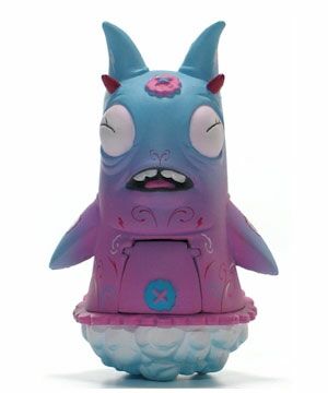 StrangeCo The Vivisect Playset - Slugworth by Thomas Han