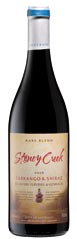 Stratfords Australian Agencies UK Stoney Creek Tarrango Shiraz 2006 RED Australia