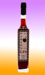 STRAWBERRY BANK Damson Gin 50cl Bottle