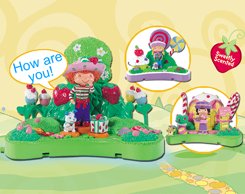 mini sweet talk playset