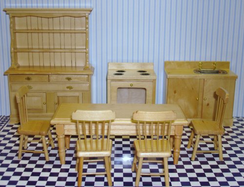 Streets Ahead Dolls House Kitchen Furniture