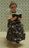 Streets Ahead Dolls House Sitting Grandma 1:24 scale