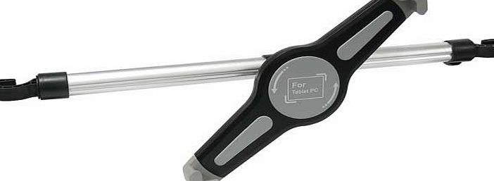 Streetwize Headrest Mounted Bar Tablet Holder