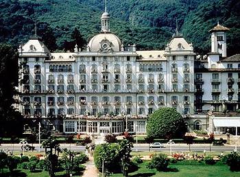 Grand Hotel Des Iles Borromees