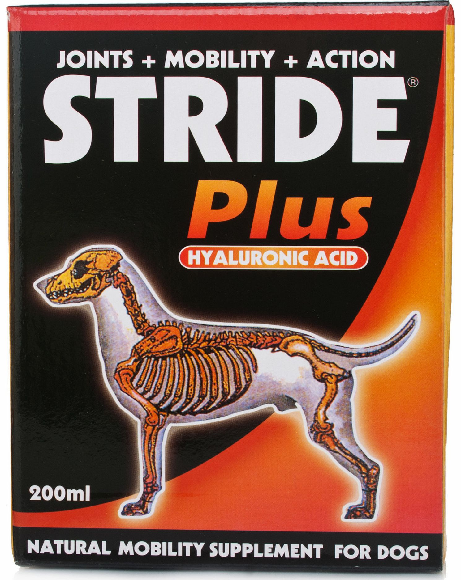 Plus Liquid - With Glucosamine &