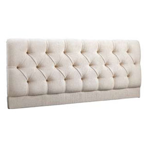 , Cloud, 6FT Superking Headboard