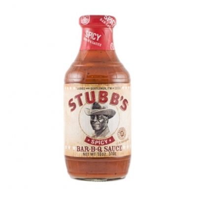 Bar-B-Q Sauce (Spicy) 37637