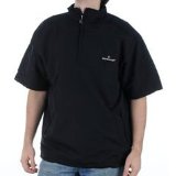 Stuburt Dunlop Zip Wind Top Black Extra Lge