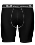 Stuburt Under Armour Ventilated Compression Shorts Black XXL (1000025)